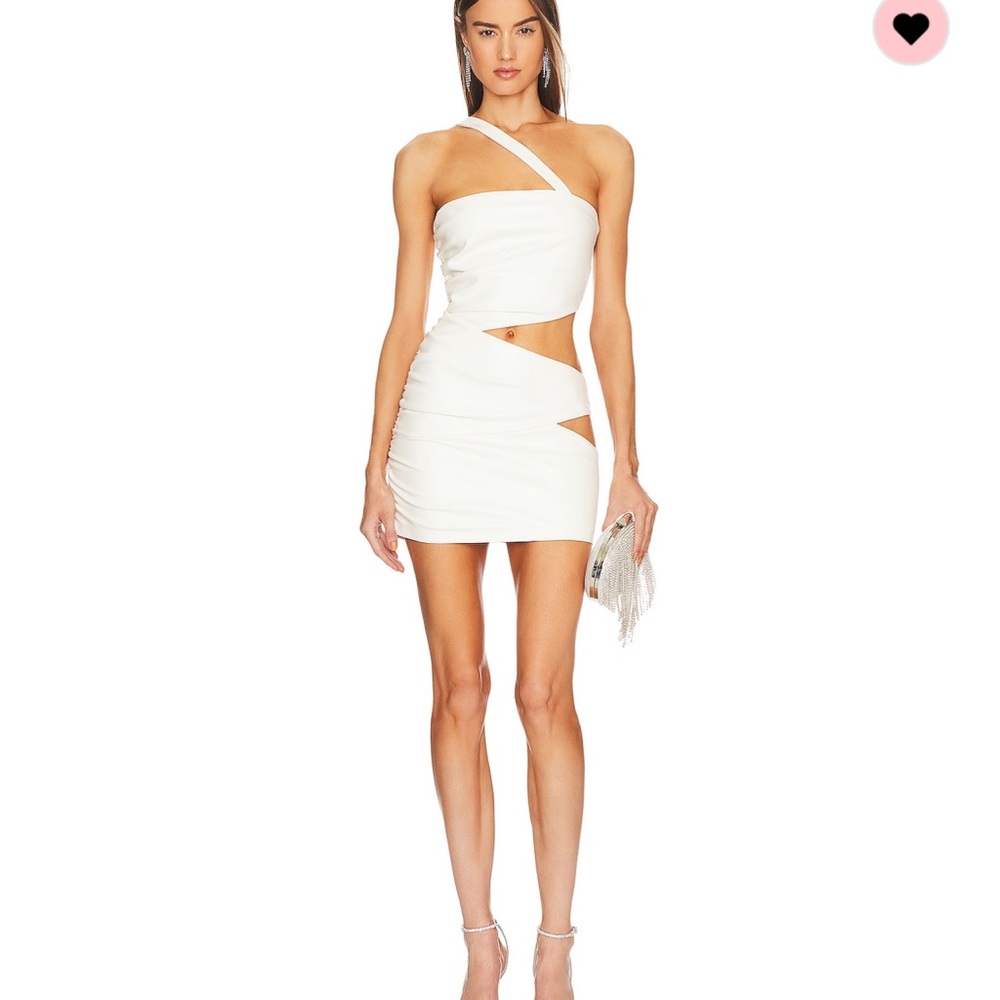 Michael Costello x revolve kolt mini dress